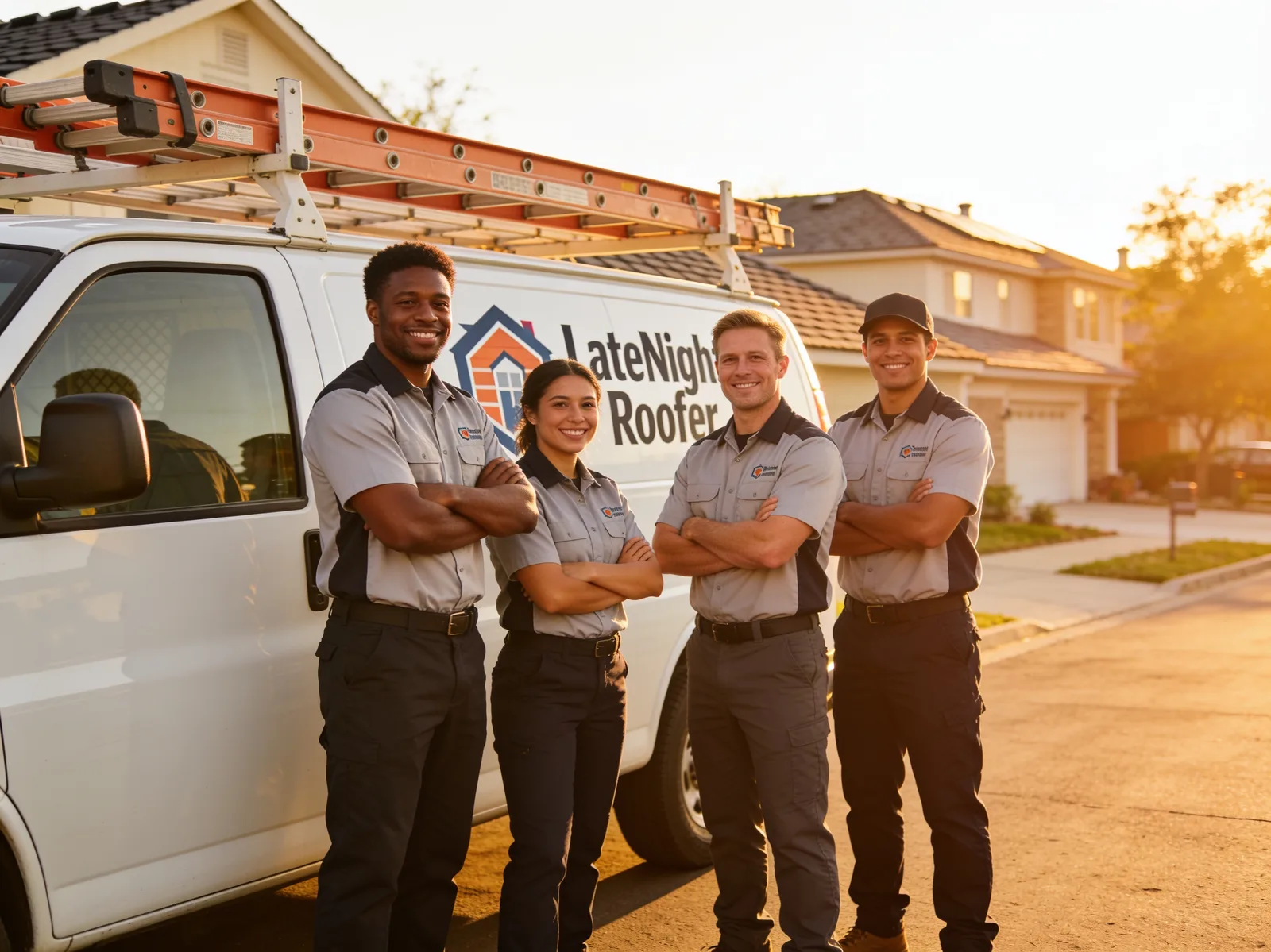 Emergency Roof Repair company in Everest, KS